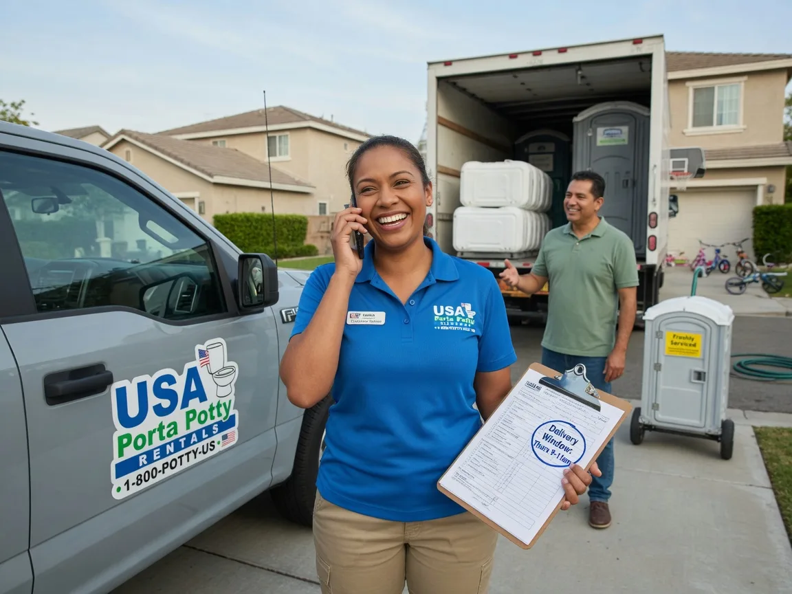 Porta Potty Rental Avery, TX FAQs